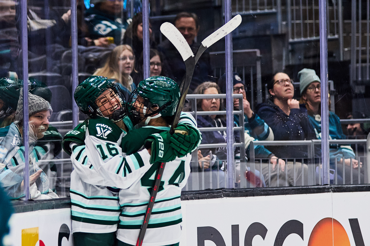 2025-26 PWHL Power Rankings: Week 5 (12/19-12/25)