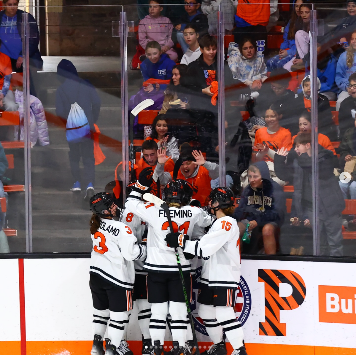 ECAC Monthly Recap: November and December 2025