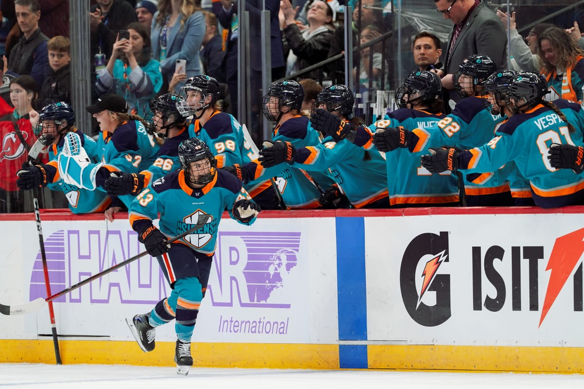 Four Games, Four Takeaways from the New York Sirens' Start