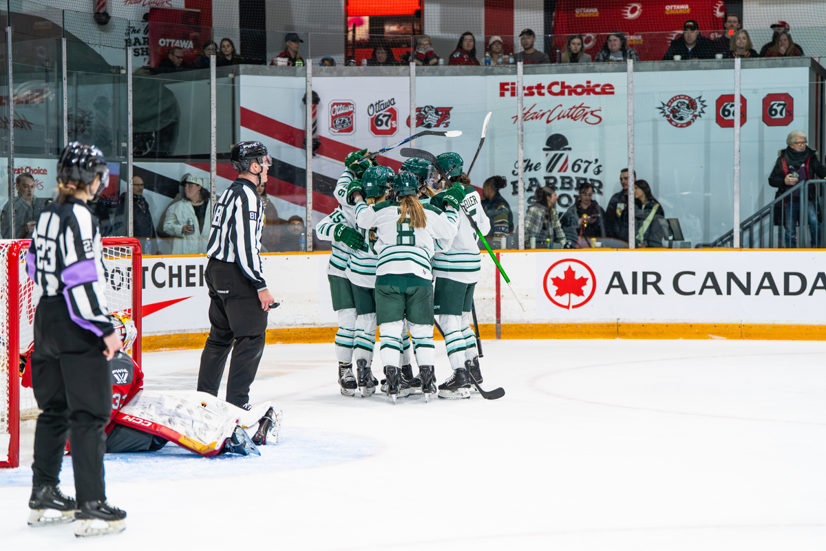 2025-26 PWHL Power Rankings: Week 6 (12/26-01/01)