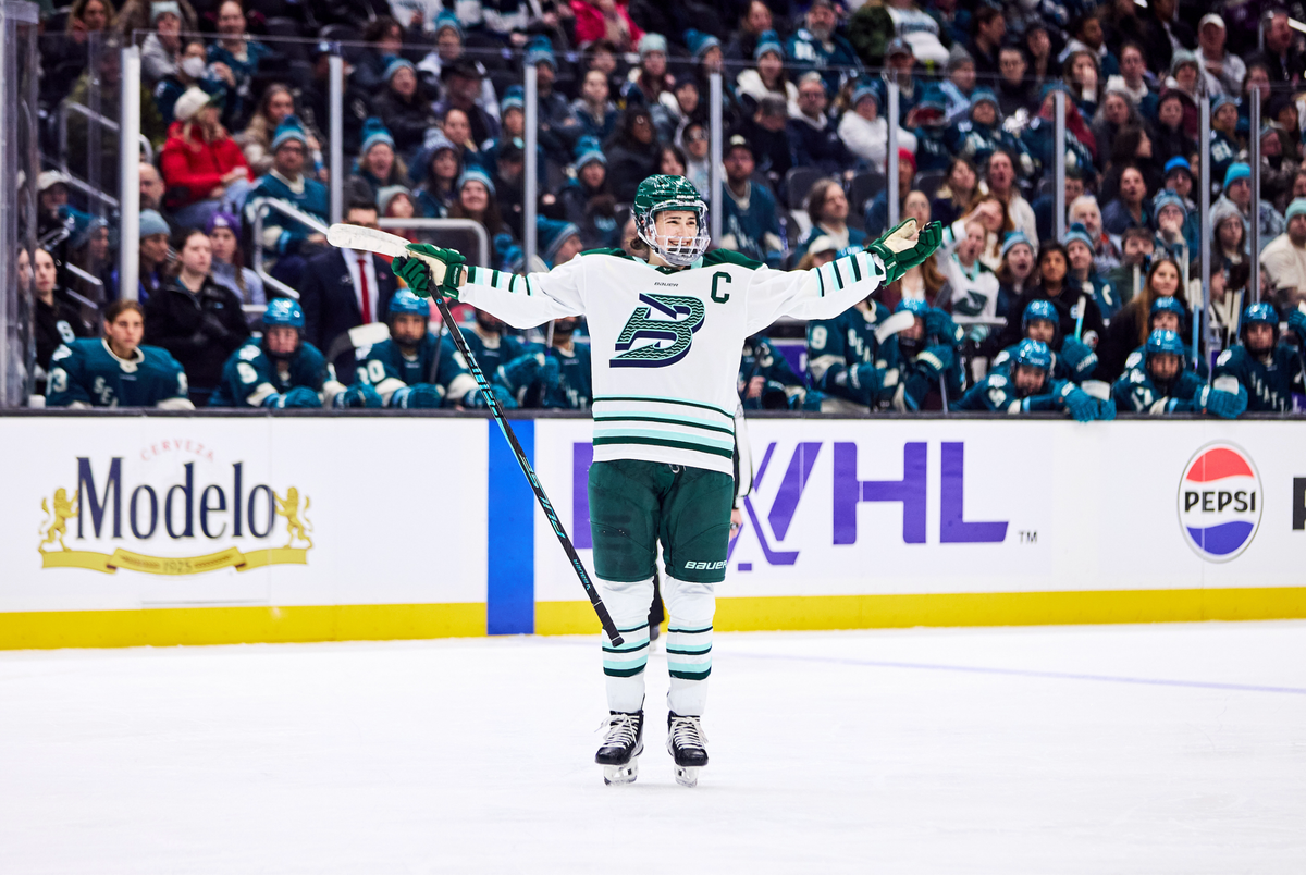 2025-26 PWHL Power Rankings: Week 9 (01/16-01/22)