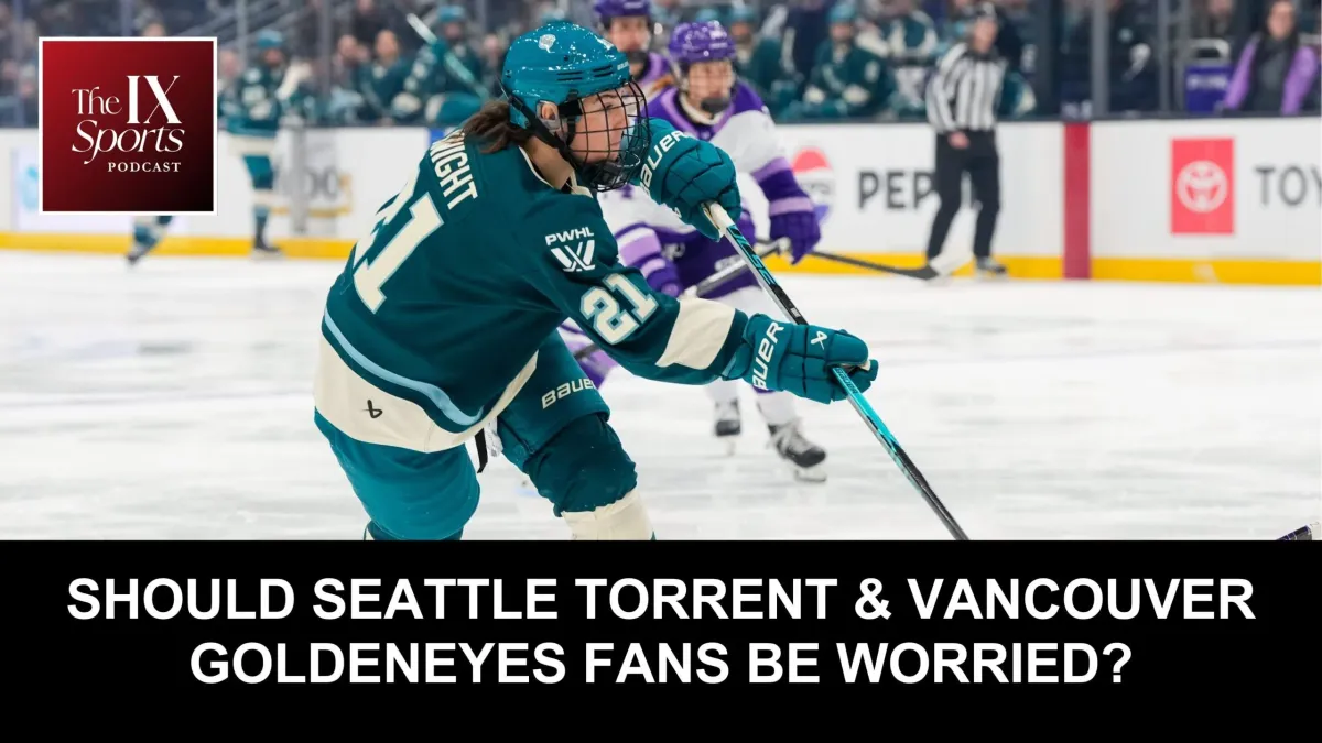 The IX Sports Hockey Podcast: The first episode