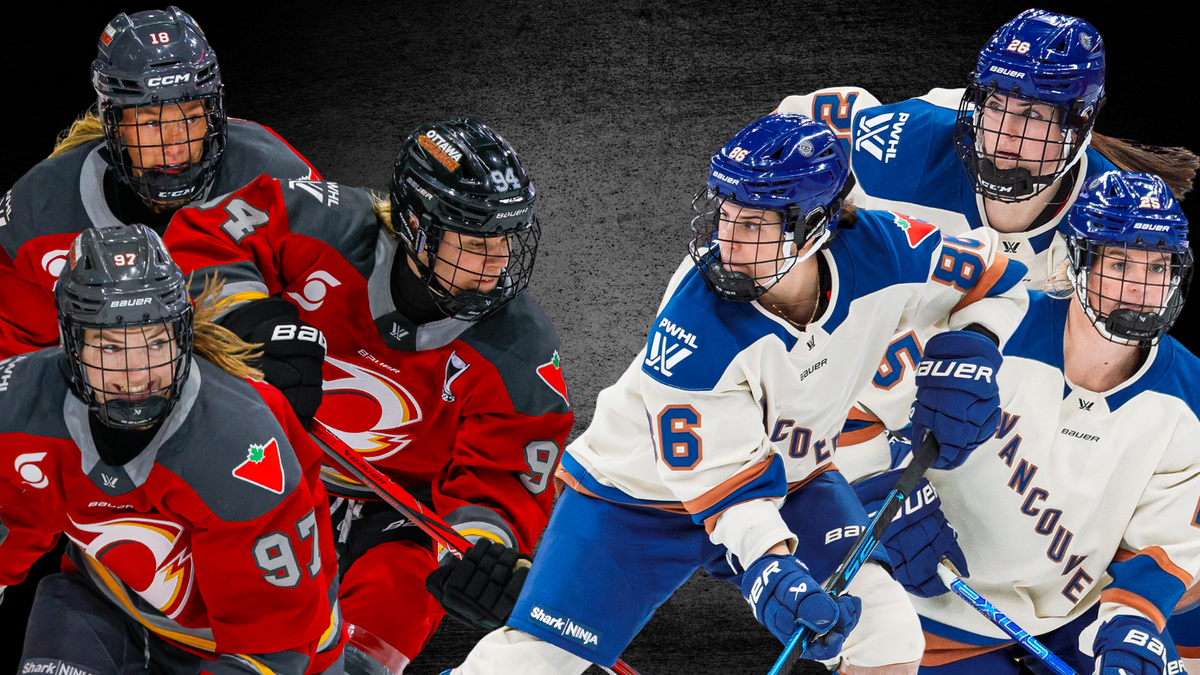 Trade Alert: Charge and Goldeneyes Swap Six Players