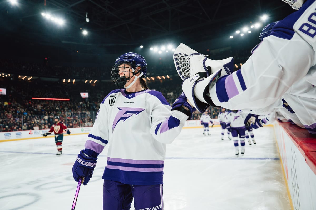 Minnesota Frost Check-In: Three Numbers That Defined the First Third of the Frost’s Season