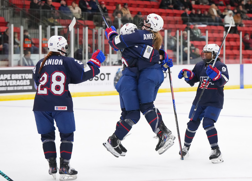 2026 U18 Women's Worlds Check-In: Group Stage Recap