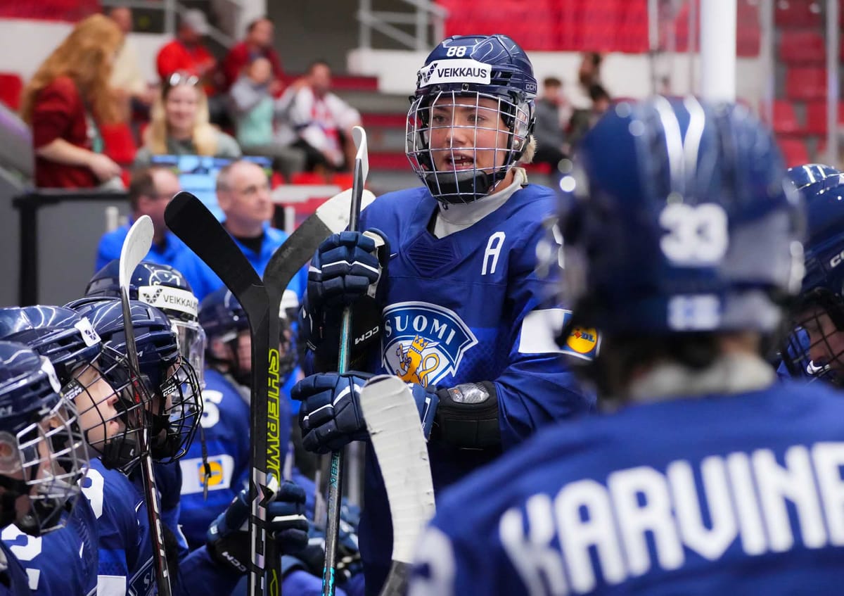 2026 Olympic Preview: Finland