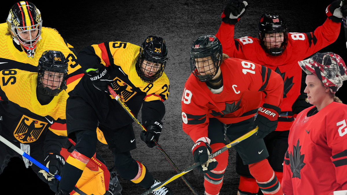 2026 Olympic Quarterfinal Preview: Canada vs. Germany