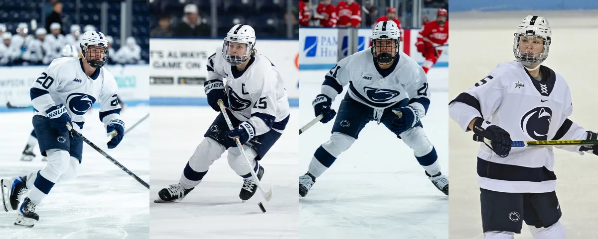 College Hockey at the 2026 Olympics