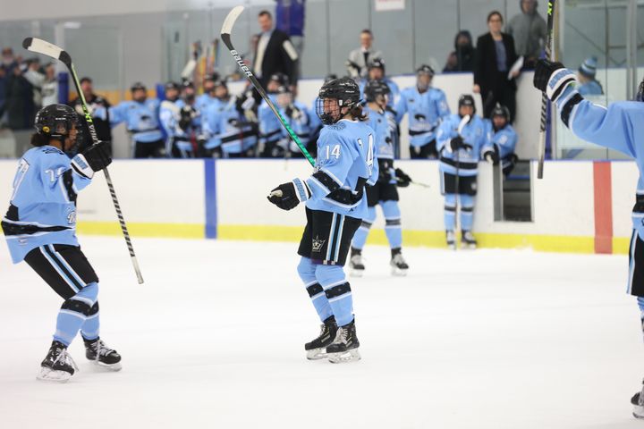 PHF Season in Review: Buffalo Beauts