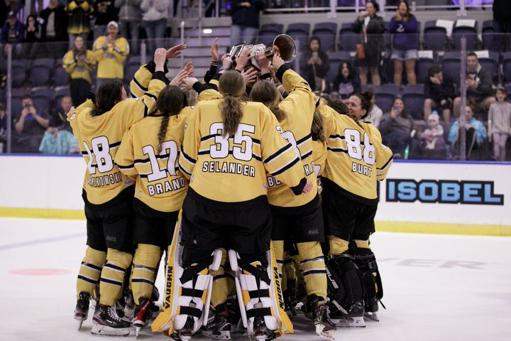 2023 Isobel Cup Final to be Played at Arizona’s Mullett Arena