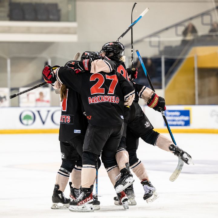 Three Reasons the Six Will Win the 2023 Isobel Cup