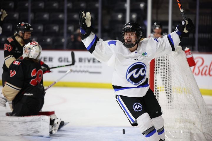 PHF Season in Review: Minnesota Whitecaps