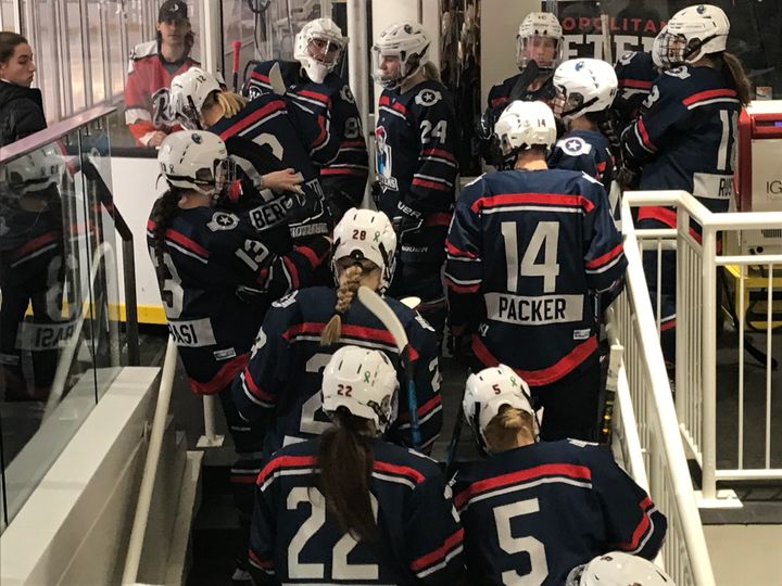 PHF Season in Review: Metropolitan Riveters