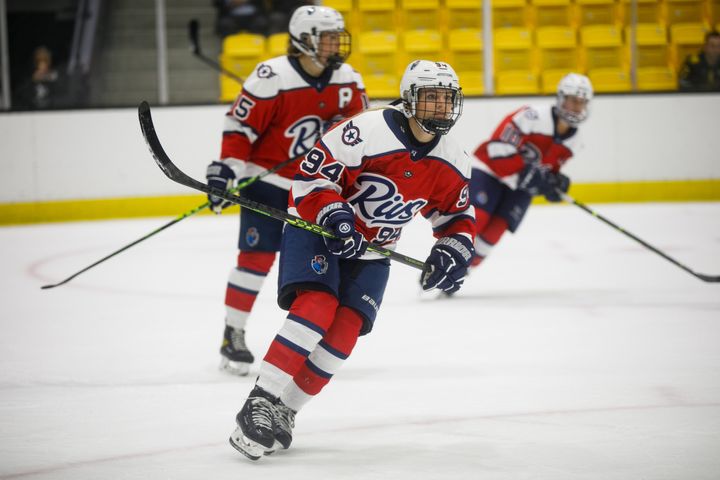 FA Signing News: Riveters bring back two top performers in Bujold, Gasparics