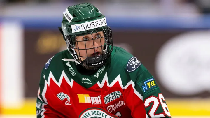 Hanna Olsson Out for Season