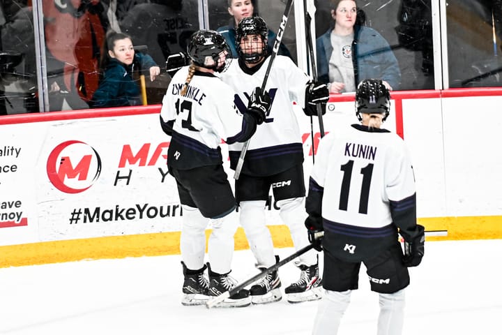 23-24 PWHL Preview: Minnesota