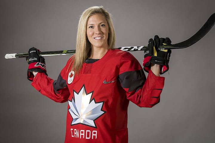 Meghan Agosta Announces Retirement