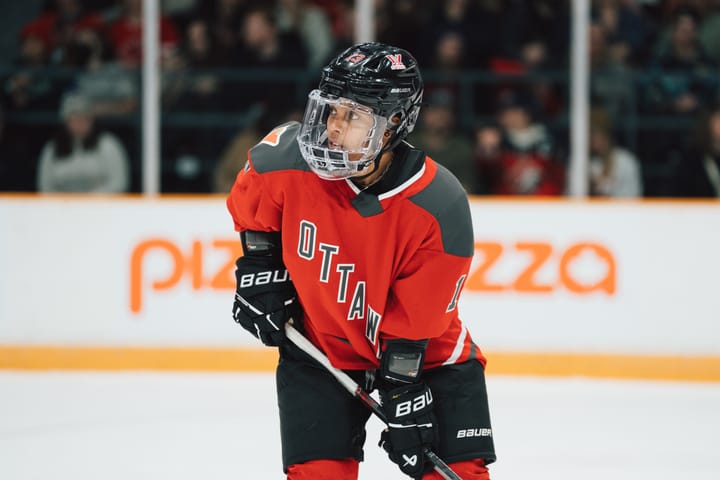 Mikyla Grant-Mentis Released From PWHL Ottawa; Rosalie Demers Signed