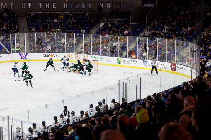 Photo Gallery: PWHL New York at PWHL Boston, Feb. 17