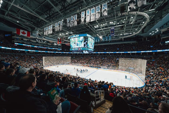 PWHL Breaks All-Time Women's Hockey Attendance Record with 19,285 Fans