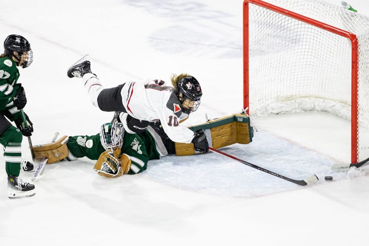 Photo Gallery: PWHL Ottawa vs Boston, Feb. 19th