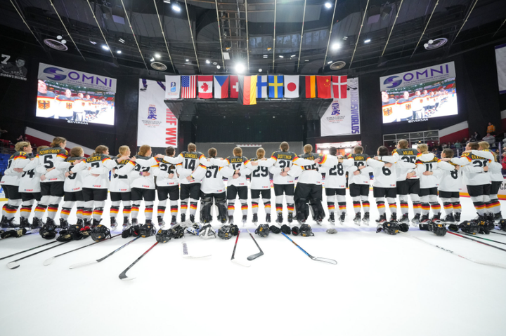 2024 Worlds Recap: Team Germany