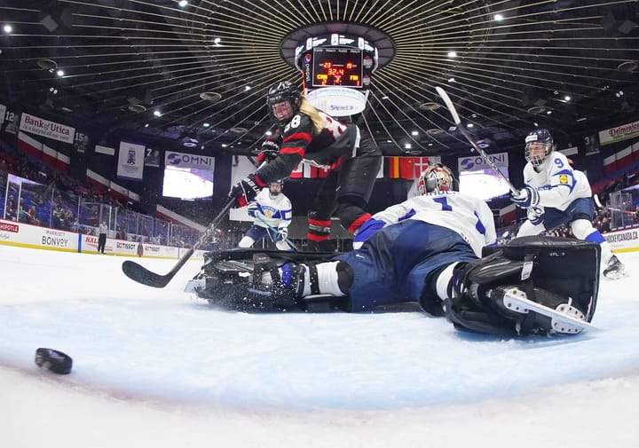 2024 Worlds Recap: Shelton Shines in Canada's 4-1 Win Over Finland