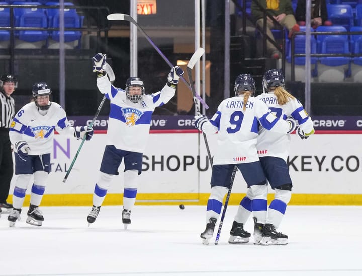 2024 Worlds Recap: Finland Claimed First Win While Germany Took Group B