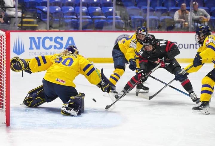 2024 Worlds Recap: Canada Gets Fast Win Over Sweden