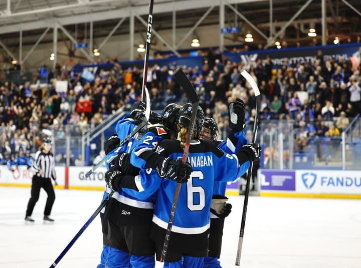 PWHL RECAP: Toronto Beats Minnesota in Semi-Final Game 1