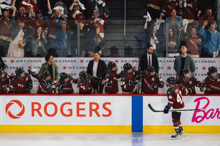 Ryan, Cheverie, Kessel Named Coach of the Year Finalists