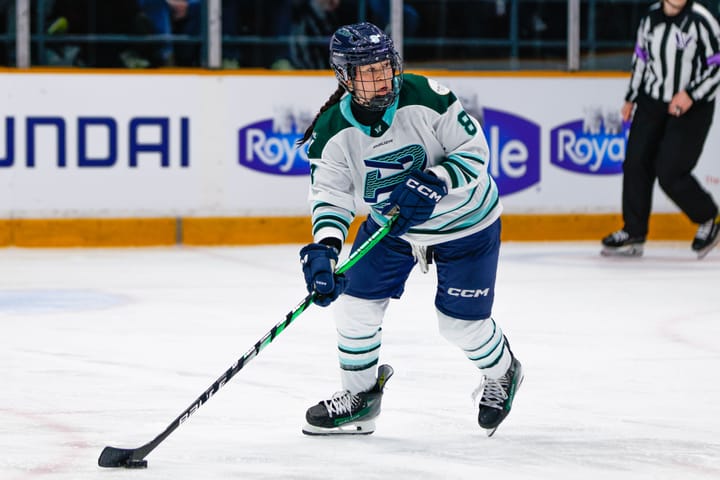 How is Kelly Babstock’s Suspension Oddity a Thing?