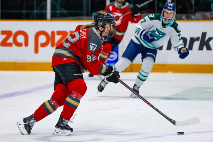 PWHL Seattle signs Danielle Serdachny