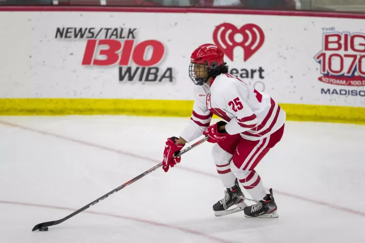 2025 PWHL Draft Profile: Chayla Edwards
