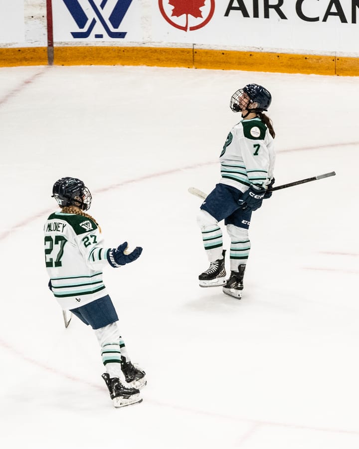 12 Thoughts on the 12 Newcomers to Minnesota Frost Training Camp
