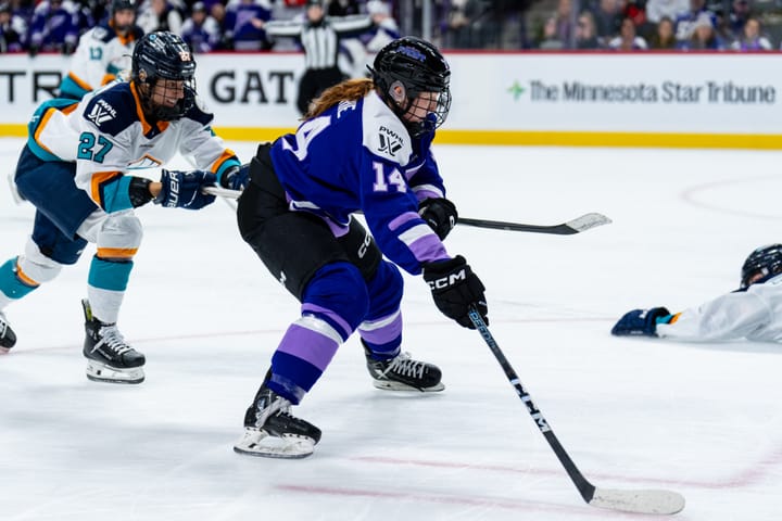 Reviewing the Minnesota Frost's 2024 Draft one year Later
