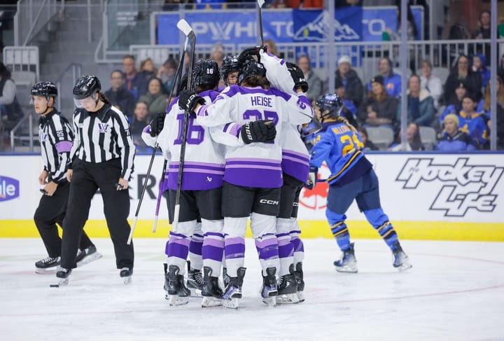 Three Things to Watch at Minnesota Frost Training Camp