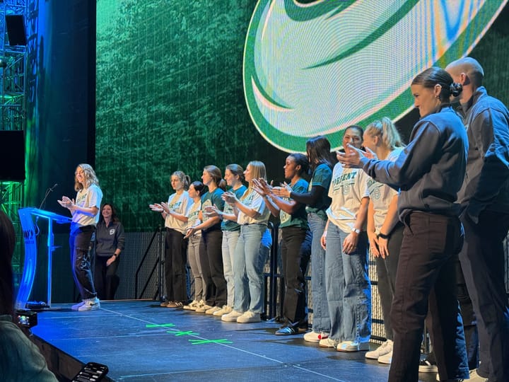 The Seattle Torrent: PWHL’s Newest Identity Flows into the Pacific Northwest