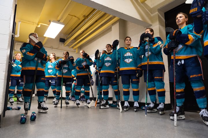 PWHL Teams Make Training Camp Cuts