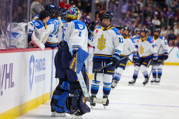 Five Thoughts from the Toronto Sceptres' Season Opener