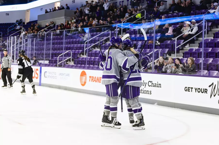 WCHA Monthly Recap: October 2025