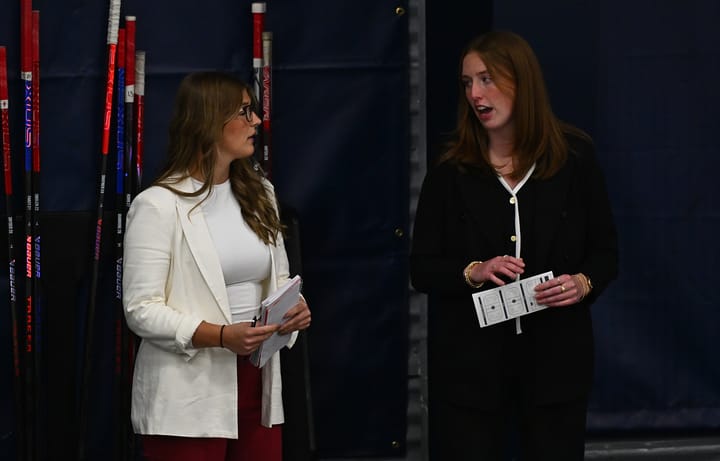 Q&A with Robert Morris University Women’s Hockey Assistant Coach Keri Clougherty