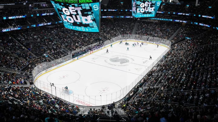 Seattle Torrent home opener birds eye view