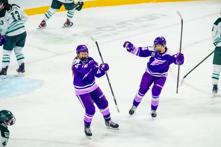 Minnesota Frost place Dominique Petrie on Long-Term Injured Reserve