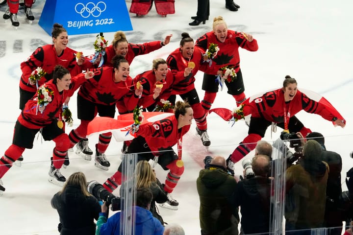 2026 Olympics Preview:  Canada