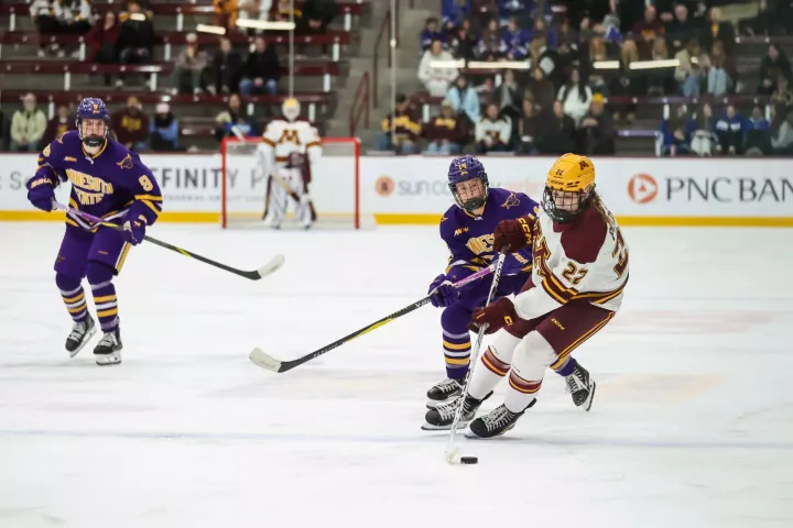 WCHA Monthly Recap: November and December 2025
