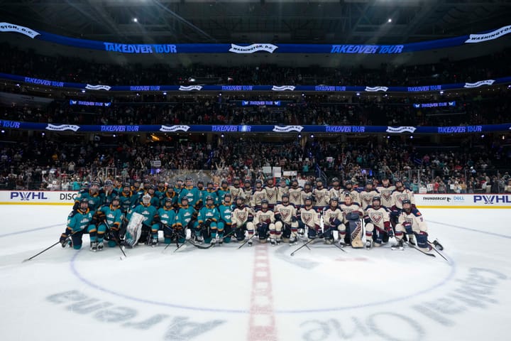 New York Defeats Montréal as DC Takeover Tour Sets New Attendance Record