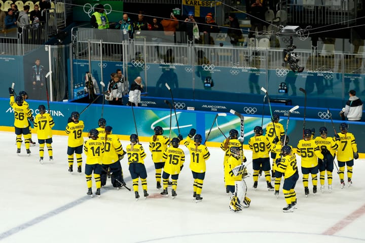 2026 Olympic Quarterfinal Preview: Sweden’s Surge Meets Czechia’s Resolve