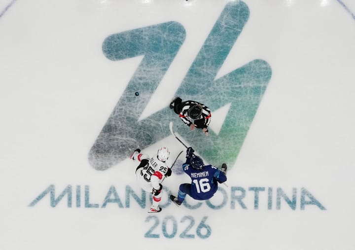 Quarterfinals Set in 2026 Olympics