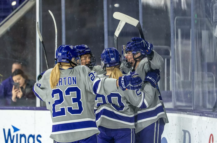 WCHA Monthly Recap: January 2026